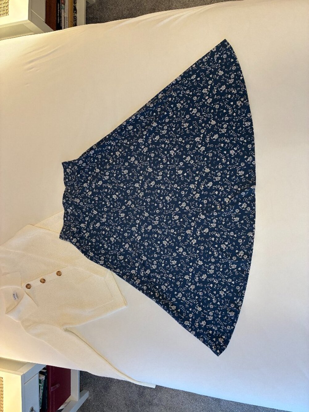 Fit & Flair Skirt